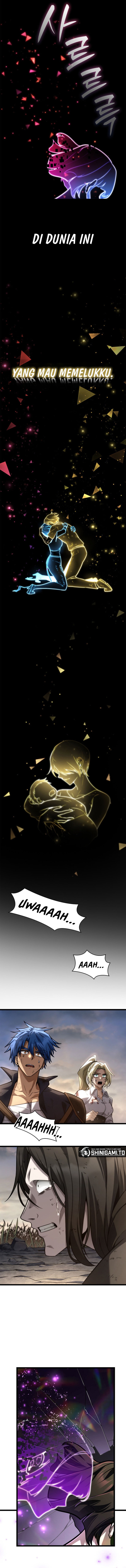 Infinite Mage Chapter 141 halaman 5