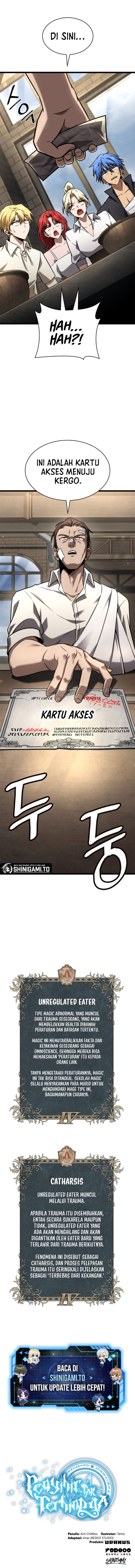 Infinite Mage Chapter 141 halaman 18
