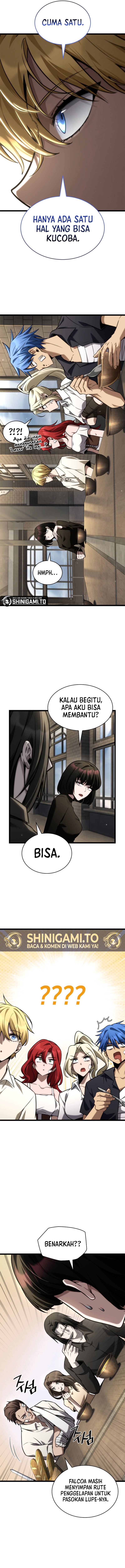 Infinite Mage Chapter 141 halaman 17