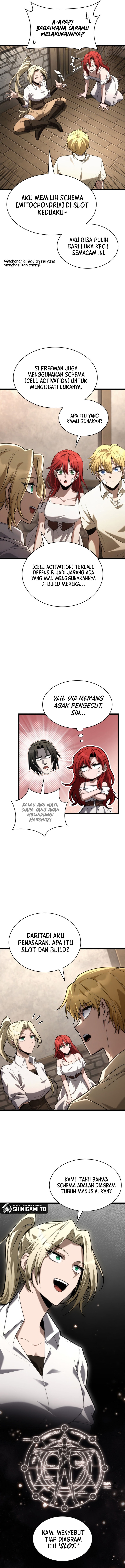 Infinite Mage Chapter 142 halaman 12