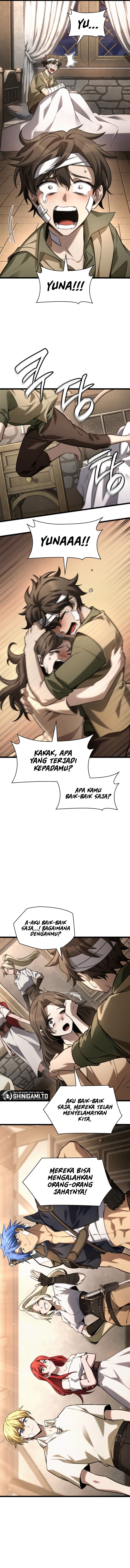 Infinite Mage Chapter 142 halaman 8
