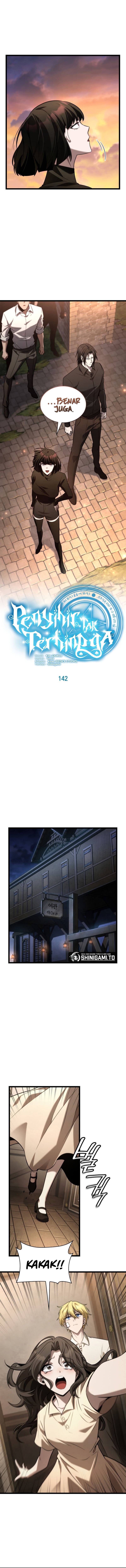 Infinite Mage Chapter 142 halaman 7
