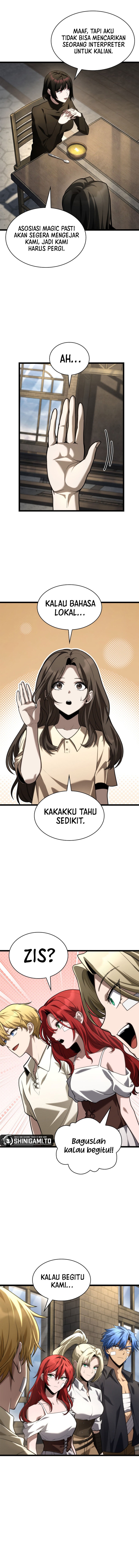 Infinite Mage Chapter 142 halaman 3
