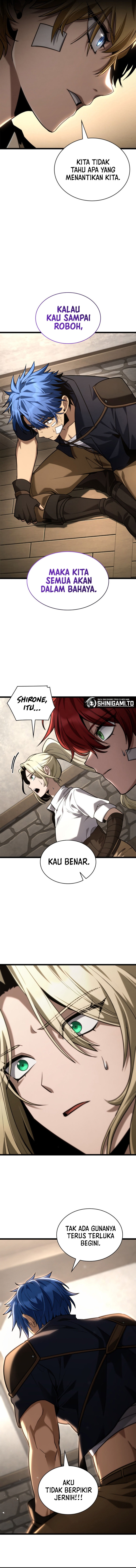 Infinite Mage Chapter 142 halaman 17