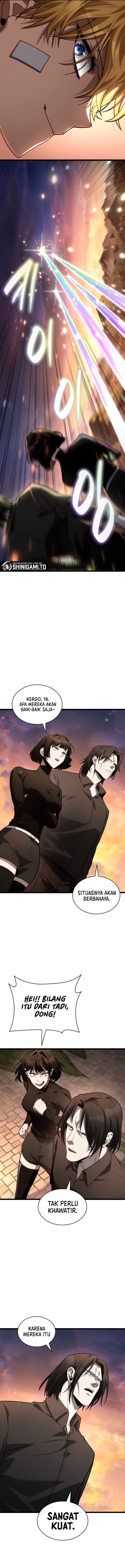 Infinite Mage Chapter 142 halaman 6