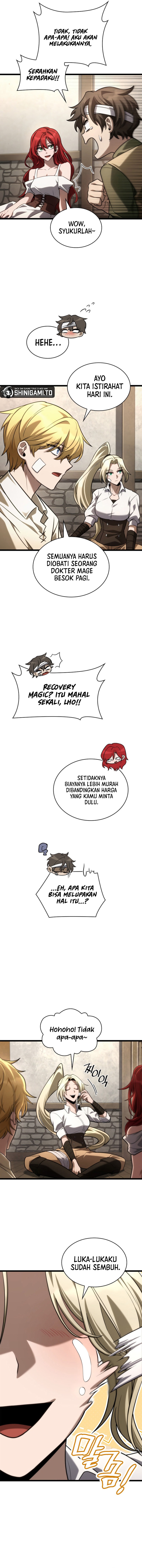 Infinite Mage Chapter 142 halaman 11