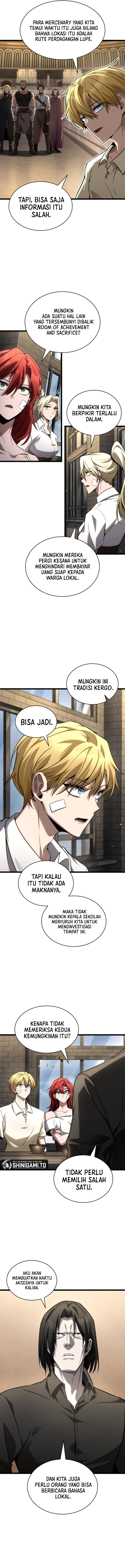 Infinite Mage Chapter 142 halaman 2