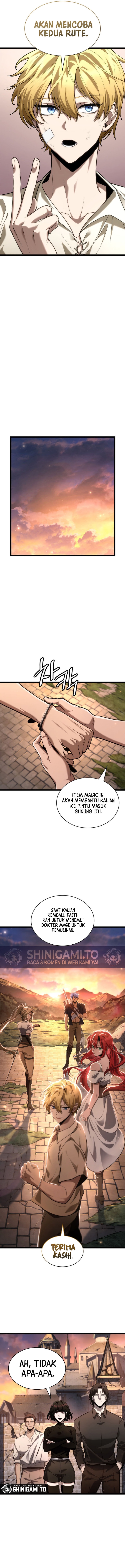 Infinite Mage Chapter 142 halaman 4