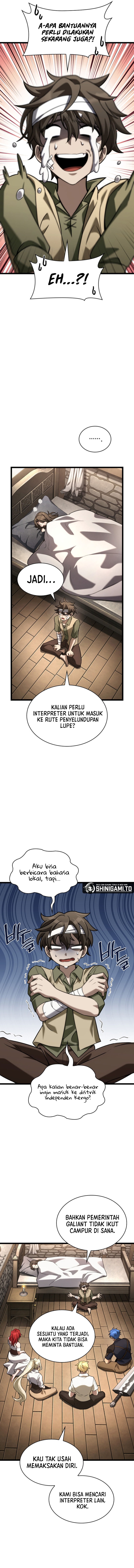 Infinite Mage Chapter 142 halaman 10
