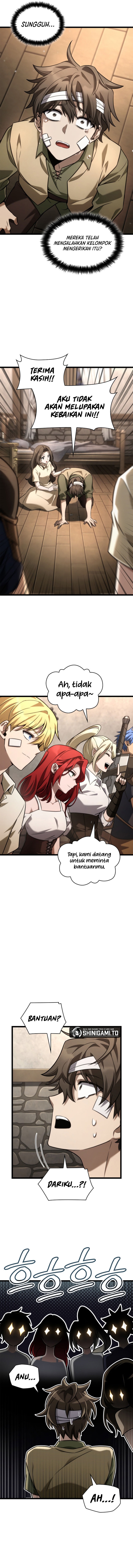 Infinite Mage Chapter 142 halaman 9