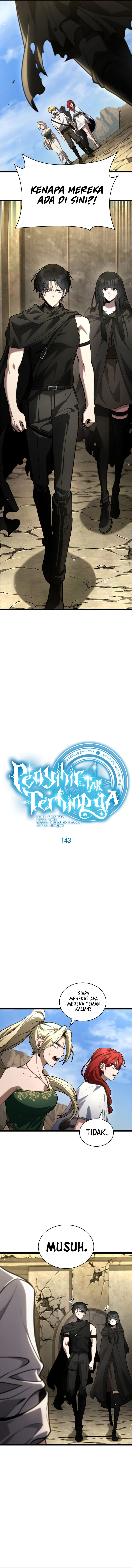 Infinite Mage Chapter 143 halaman 6