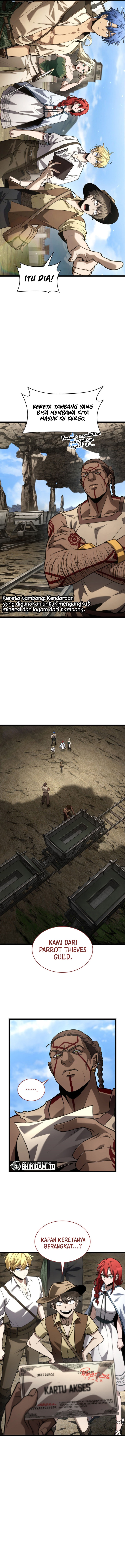 Infinite Mage Chapter 143 halaman 2