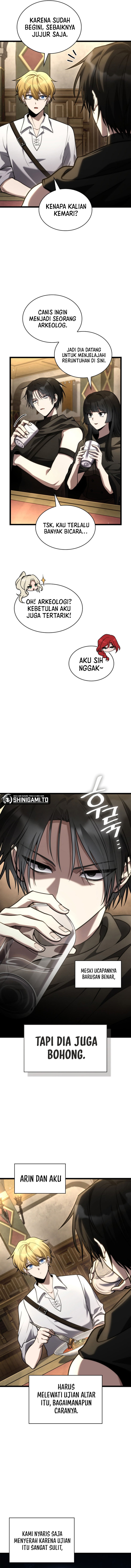 Infinite Mage Chapter 143 halaman 16