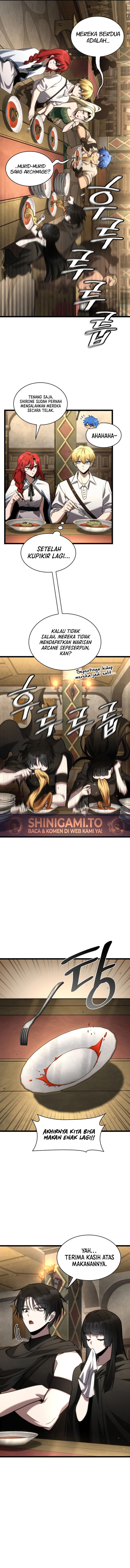 Infinite Mage Chapter 143 halaman 15