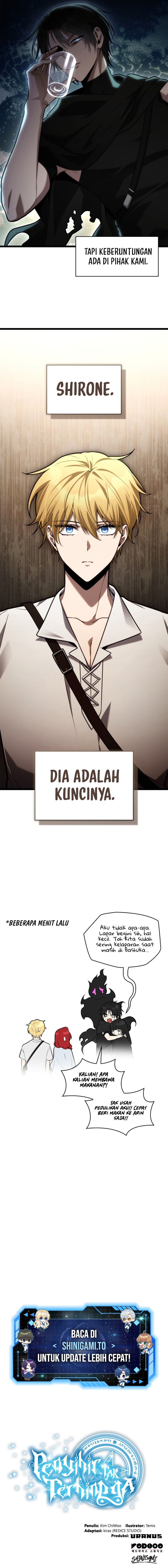 Infinite Mage Chapter 143 halaman 17