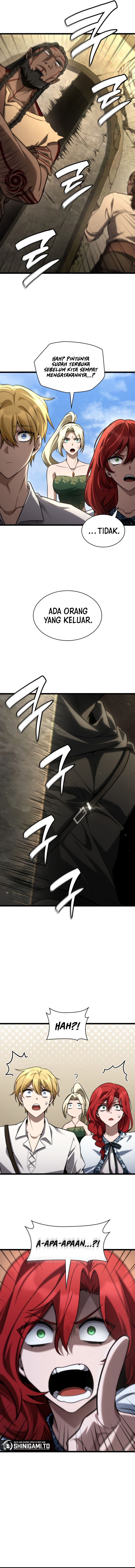 Infinite Mage Chapter 143 halaman 5