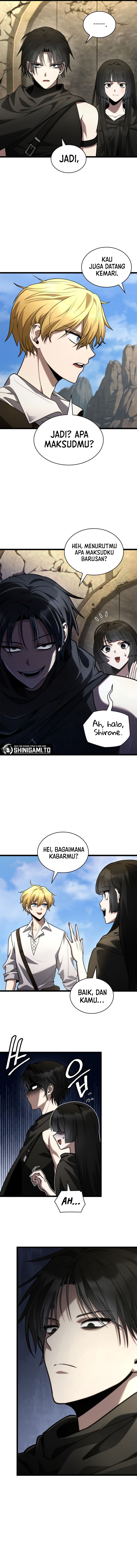 Infinite Mage Chapter 143 halaman 7