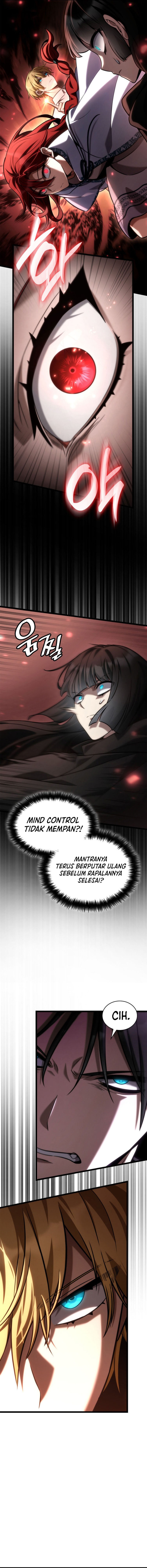 Infinite Mage Chapter 143 halaman 12