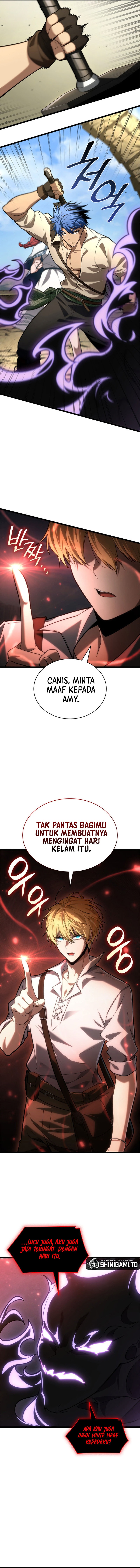 Infinite Mage Chapter 143 halaman 10