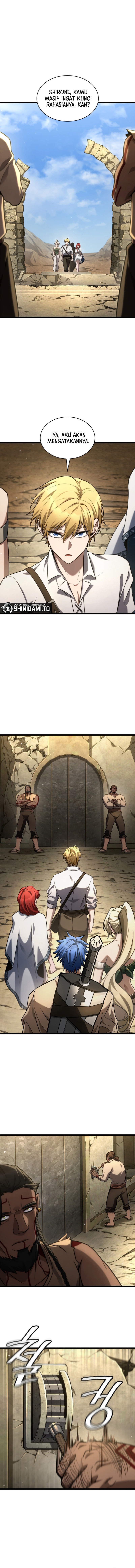 Infinite Mage Chapter 143 halaman 4