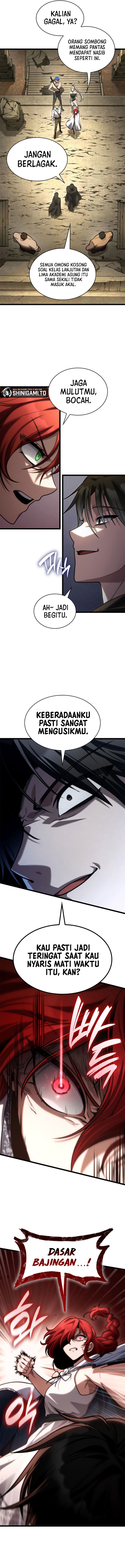Infinite Mage Chapter 143 halaman 8