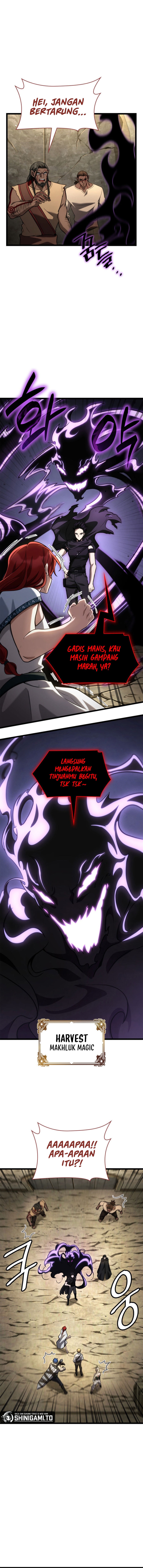Infinite Mage Chapter 143 halaman 9