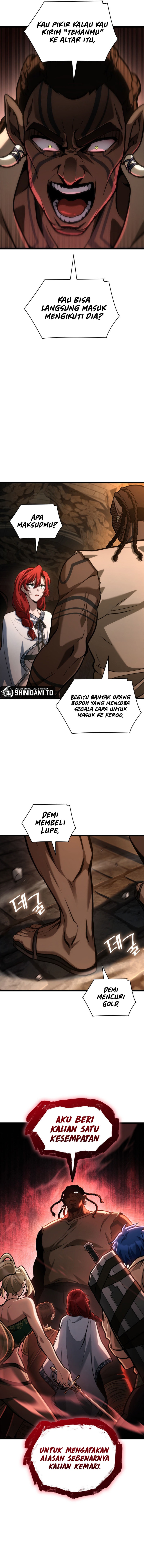 Infinite Mage Chapter 146 halaman 12