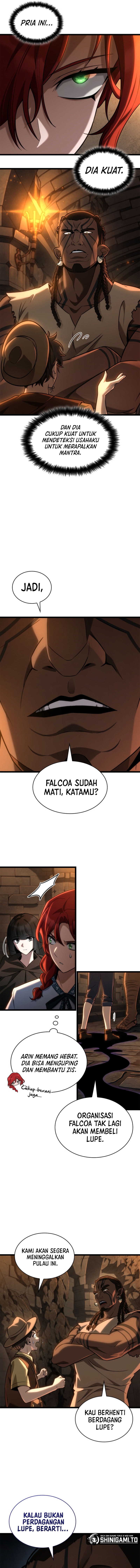 Infinite Mage Chapter 146 halaman 7