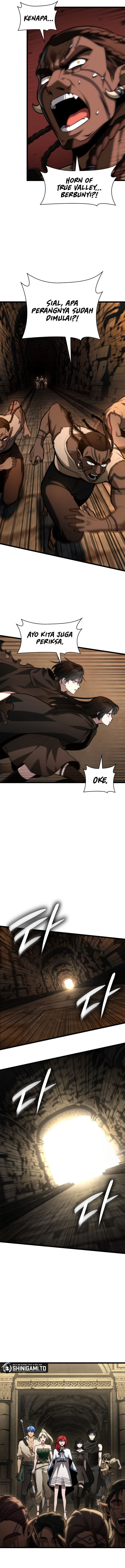 Infinite Mage Chapter 146 halaman 15
