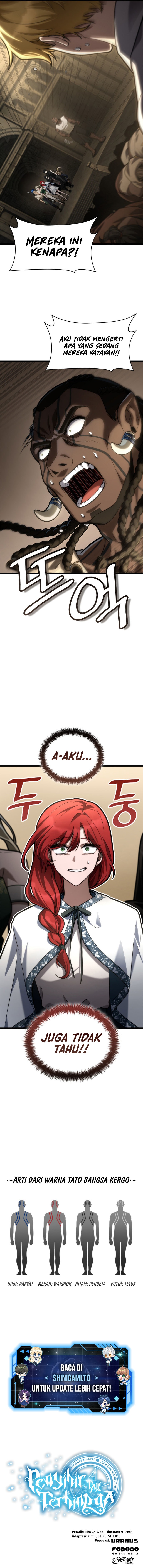 Infinite Mage Chapter 146 halaman 17