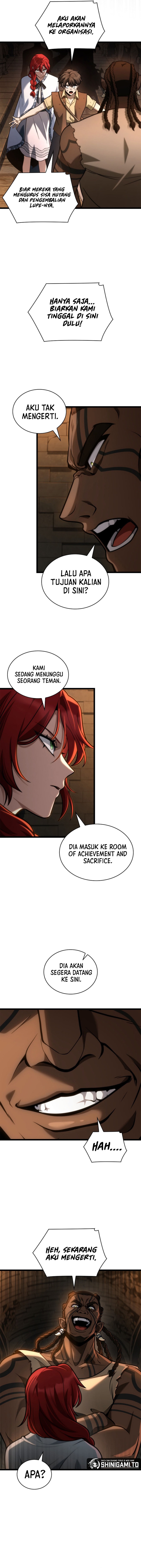 Infinite Mage Chapter 146 halaman 11