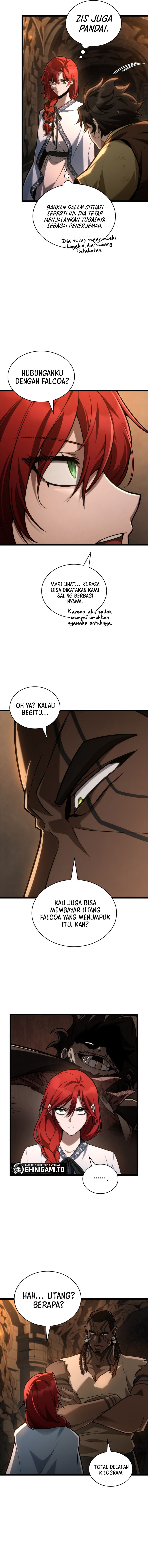 Infinite Mage Chapter 146 halaman 9