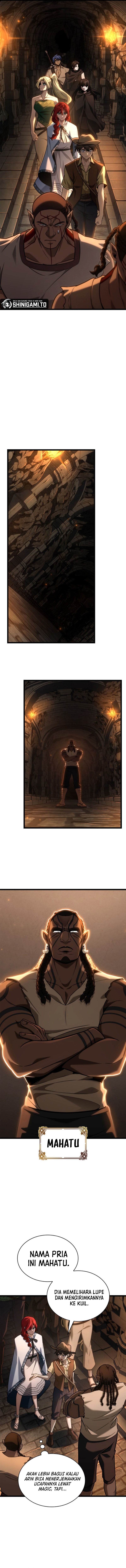 Infinite Mage Chapter 146 halaman 6