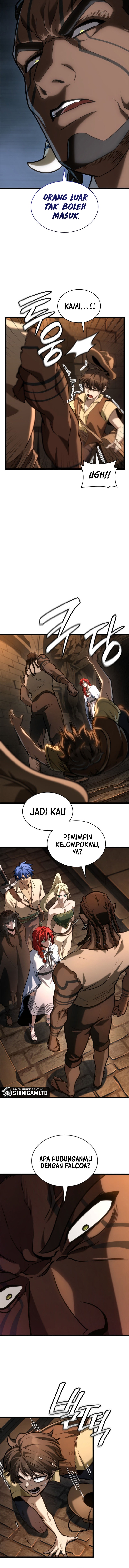 Infinite Mage Chapter 146 halaman 8