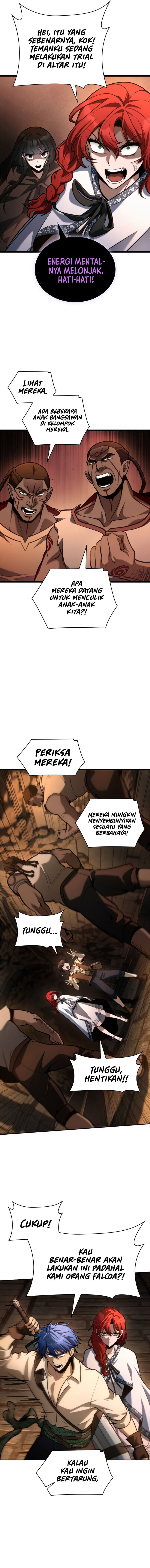 Infinite Mage Chapter 146 halaman 13