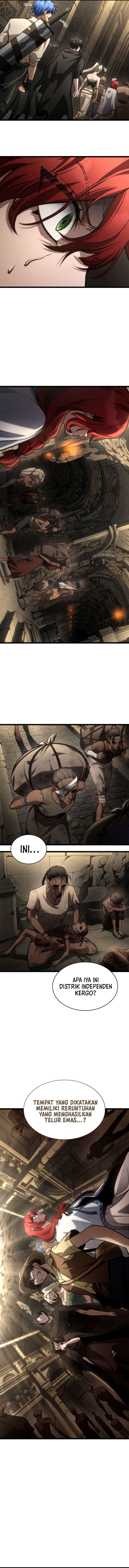 Infinite Mage Chapter 146 halaman 4