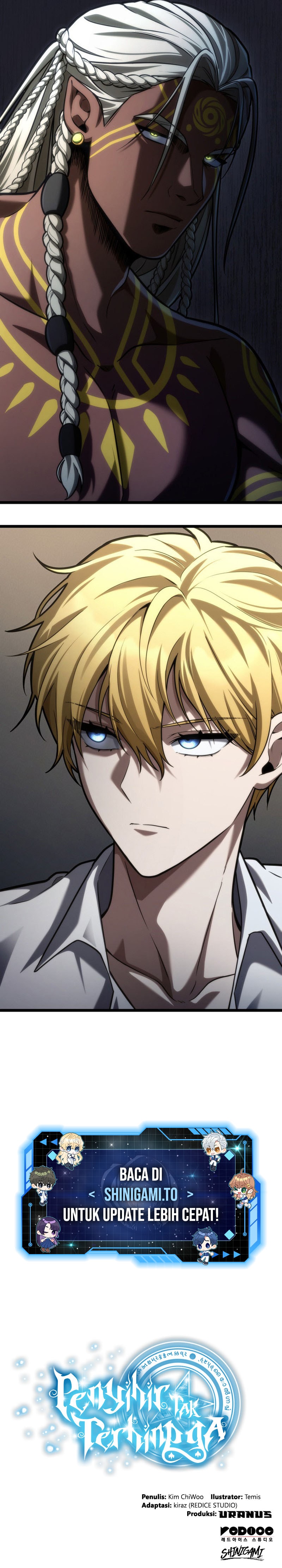 Infinite Mage Chapter 147 halaman 18