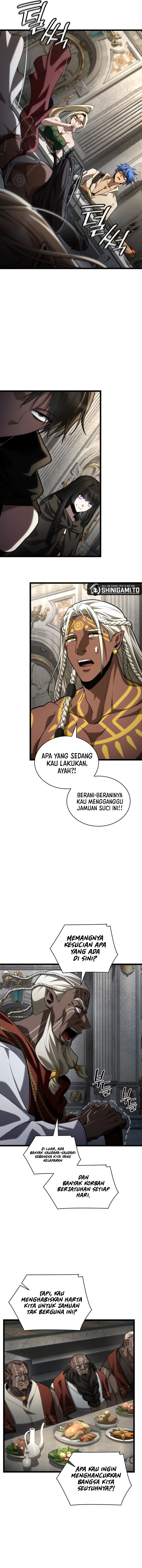 Infinite Mage Chapter 147 halaman 16