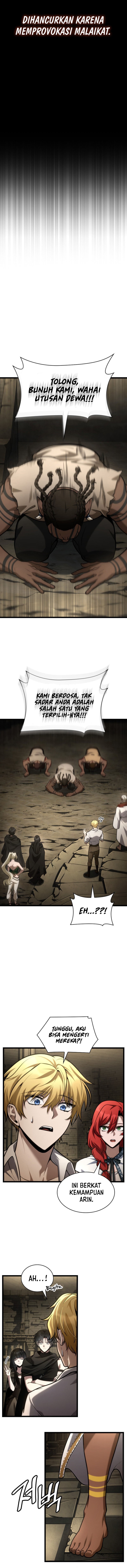 Infinite Mage Chapter 147 halaman 3