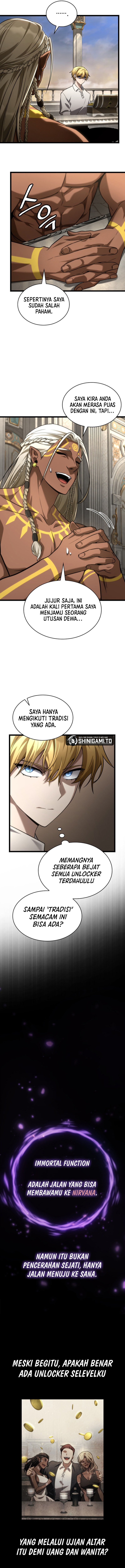 Infinite Mage Chapter 147 halaman 12