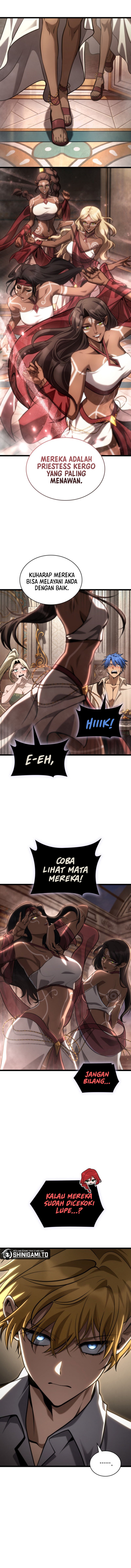 Infinite Mage Chapter 147 halaman 11