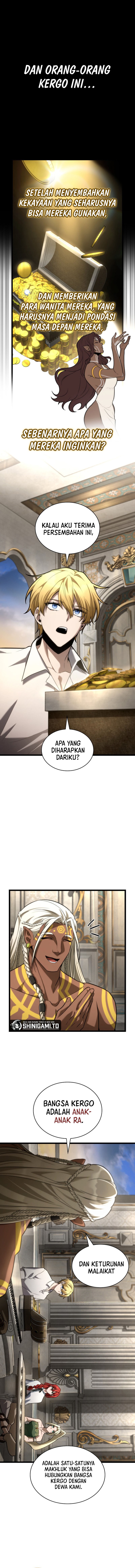 Infinite Mage Chapter 147 halaman 13
