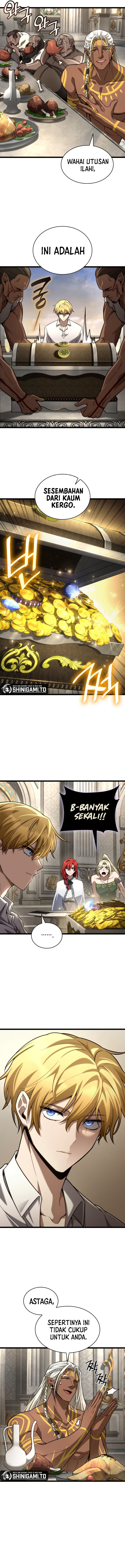 Infinite Mage Chapter 147 halaman 10