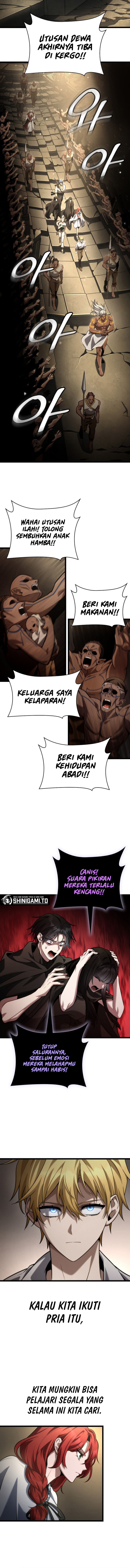 Infinite Mage Chapter 147 halaman 7