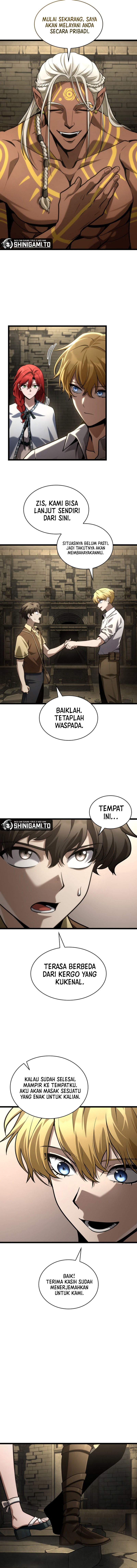 Infinite Mage Chapter 147 halaman 6