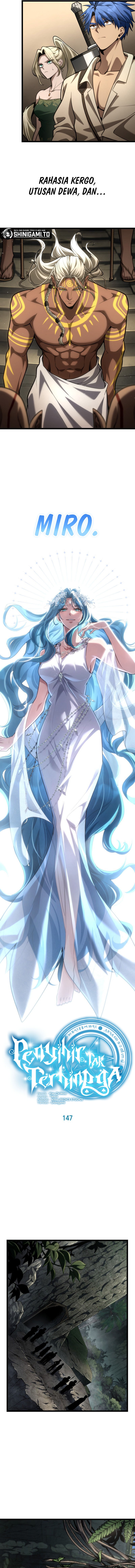 Infinite Mage Chapter 147 halaman 8