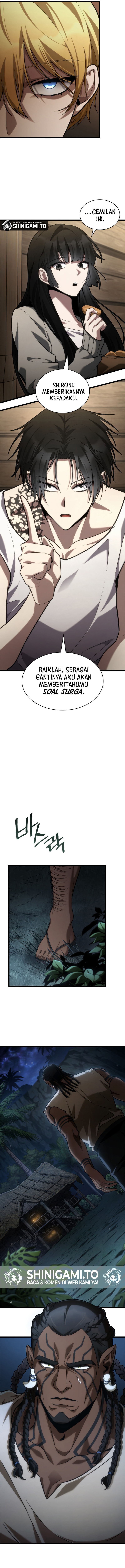 Infinite Mage Chapter 148 halaman 19