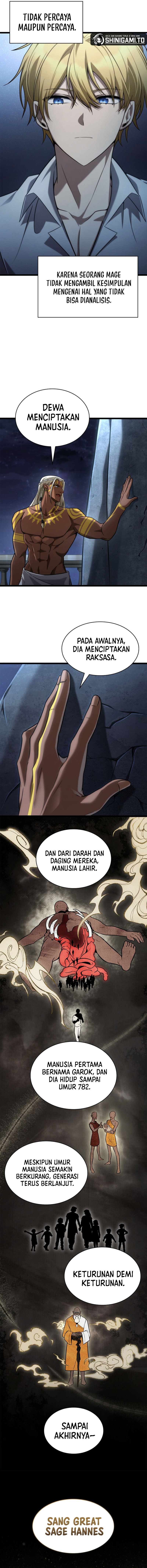 Infinite Mage Chapter 148 halaman 4