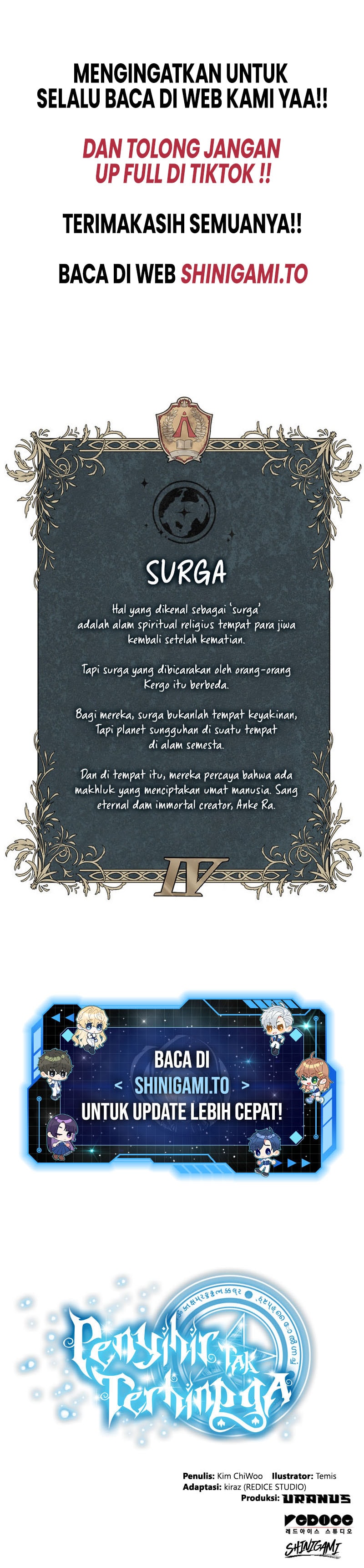 Infinite Mage Chapter 148 halaman 20