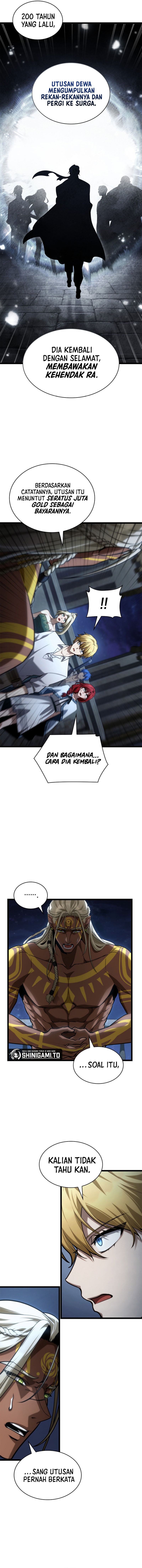 Infinite Mage Chapter 148 halaman 13